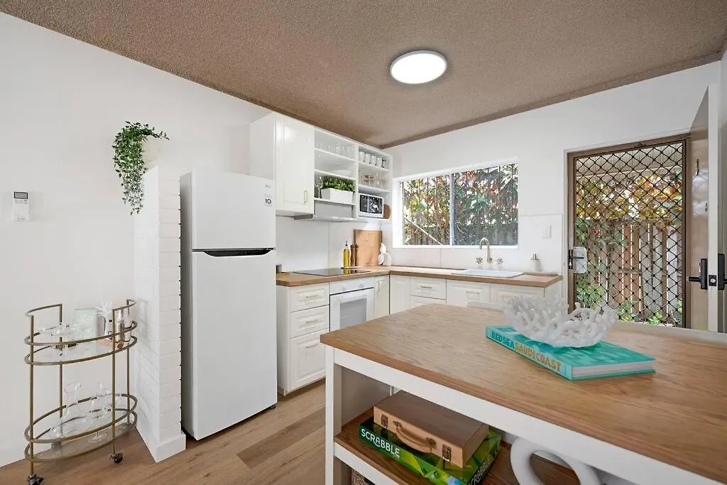 Palma - Couples Beach Shack! Gold Coast Apartamento